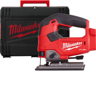 MILWAUKEE M18 FUEL™ Priamočiara píla s hornou rukoväťou