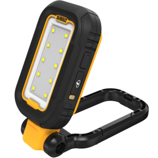 DEWALT USB-C nabíjacie pracovné svetlo, s integrovaným akumulátorom
