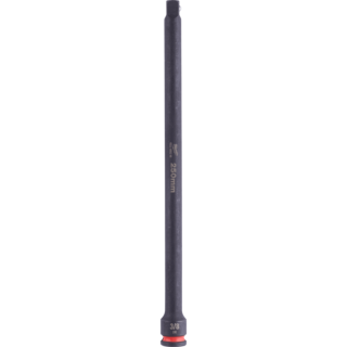 MILWAUKEE Predĺženie 3/8" 250 mm SHOCKWAVE™