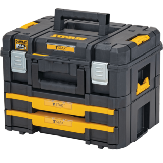 DEWALT TSTAK™ Sada boxov na náradie II + IV