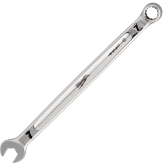 MILWAUKEE Metrický očkoplochý kľúč MAXBITE™ 7 mm