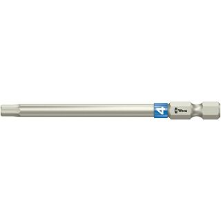 WERA Skrutkovací bit Hex 4 x 89 mm