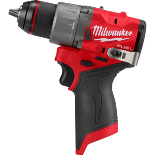 MILWAUKEE M12 FUEL™ Aku vŕtačka bez príklepu - kompaktná