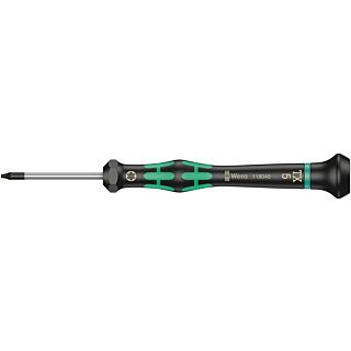 WERA Precízny skrutkovač Kraftform Micro TX 5