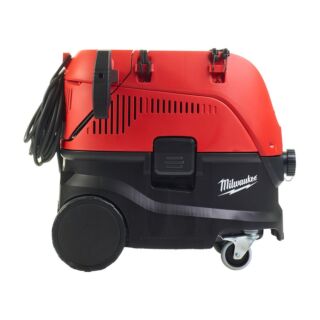 MILWAUKEE 30 l Priemyselný vysávač, M-Trieda