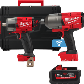 MILWAUKEE M18 FUEL™ Set náradia