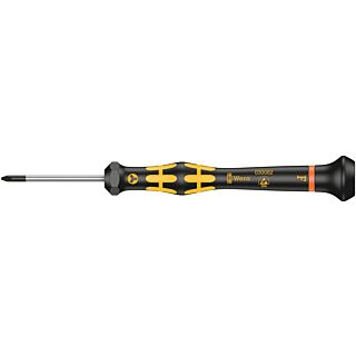 WERA ESD precízny skrutkovač Kraftform Micro Microstix® veľ. F