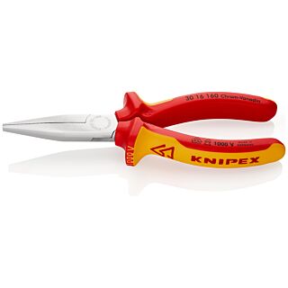 KNIPEX Kliešte s predĺženými čeľusťami