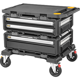 DEWALT TOUGHSYSTEM 2.0 DXL Sada boxov na náradie 4v1