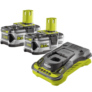 RYOBI 18V ONE+™ HNRG Set akumulátorov