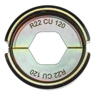 MILWAUKEE Krimpovacie čeľuste R22 Cu 120