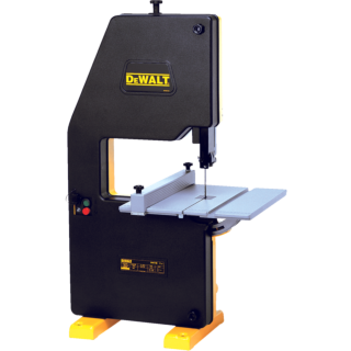 DEWALT Elektrická pásová píla, 749W