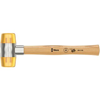 WERA Kladivo s hlavou z Cellidoru 380 mm