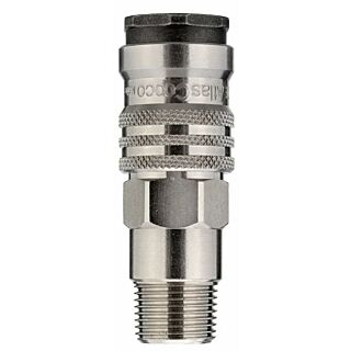 Chicago Pneumatic  rýchlospojka Európa vonkajší závit