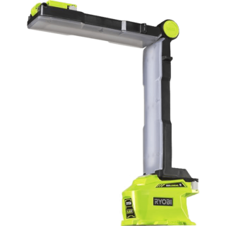 RYOBI 18V ONE+™ Sklopné pracovné svetlo