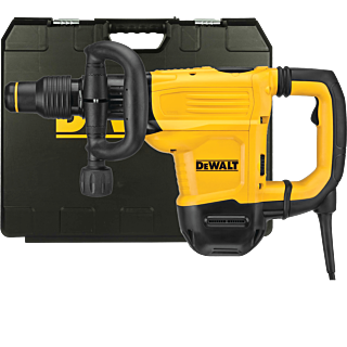 DEWALT Elektrické 10,5 J SDS-Max sekacie kladivo, 1 350 W