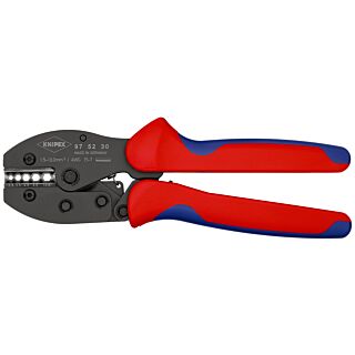 KNIPEX Kliešte lisovacie, pákové PreciForce®