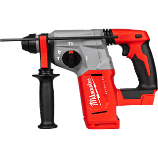 MILWAUKEE M18™ SDS-Plus vŕtacie kladivo 4-režimové