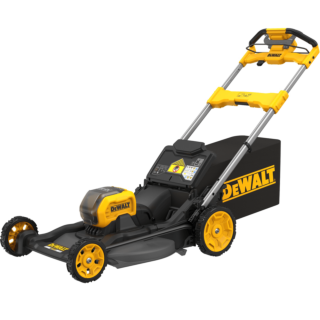 DEWALT 54V XR FLEXVOLT™ Aku kosačka s pojazdom, bez aku
