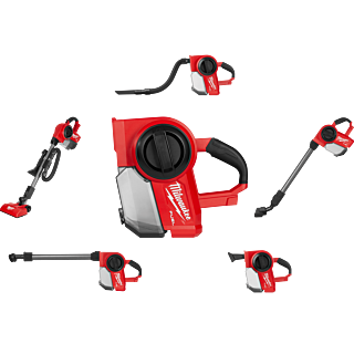 MILWAUKEE M18 FUEL™ Kompaktný vysávač
