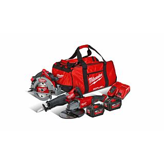 MILWAUKEE M18 FUEL™ Set náradia