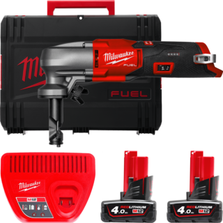 MILWAUKEE M12 FUEL™ Aku strihač na plech 1.6MM