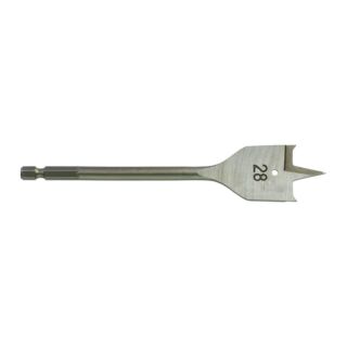 MILWAUKEE Vrták plochý O 28 × 152 mm