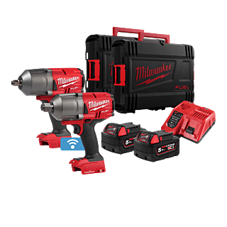 MILWAUKEE M18 FUEL™ Set náradia