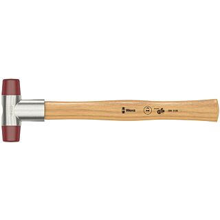 WERA Kladivo s hlavou z uretanu 250 mm