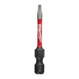 MILWAUKEE Skrutkovacie bity ShW TX10 50mm - 1ks