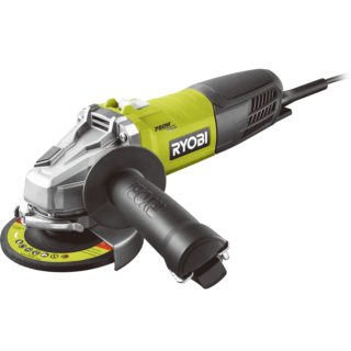 RYOBI 750 W Uhlová brúska 115 mm
