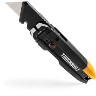 TOUGHBUILT Zaklápací nôž s páčidlom a zásobníkom TB-H4-12-IST