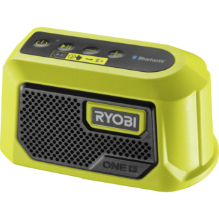 RYOBI 18V ONE+™ Bluetooth® reproduktor