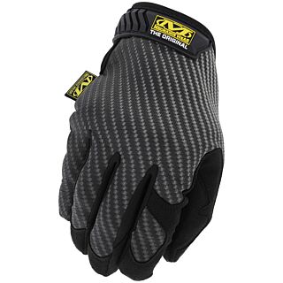 MECHANIX Taktické rukavice Original® Carbon Black Edition  - čierne