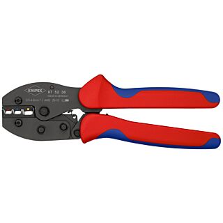 KNIPEX Kliešte lisovacie, pákové Preciforce®