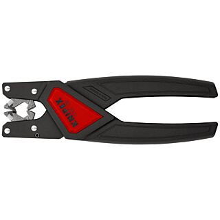 KNIPEX Kliešte odizolovacie pre ploché káble, samonastaviteľné