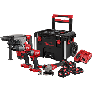 MILWAUKEE M18 FUEL™ Set náradia