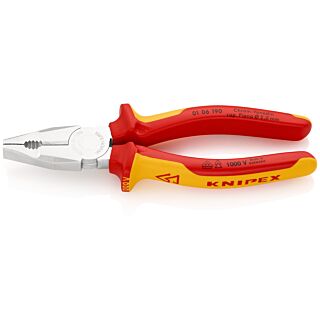 KNIPEX Kliešte kombinované