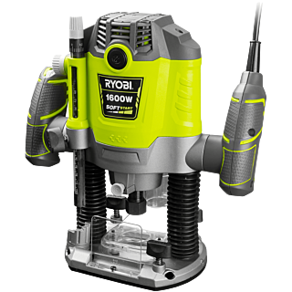RYOBI 1600 W 6 mm horná frézka