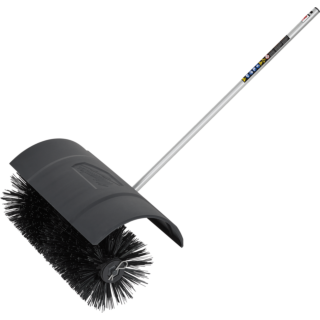 MILWAUKEE QUIK-LOK™ Nadstavec s drôtenou kefou s krytom