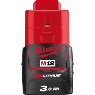 MILWAUKEE M12™ 3.0 Ah Akumulátor