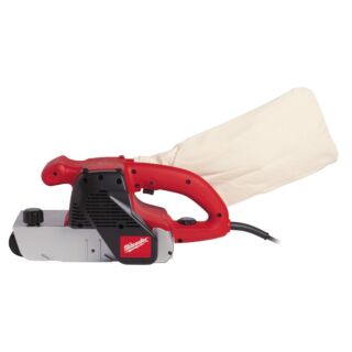 MILWAUKEE 4” Pásová brúska 100 mm