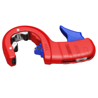 KNIPEX Rezač na plastové odpadové rúrky DP50