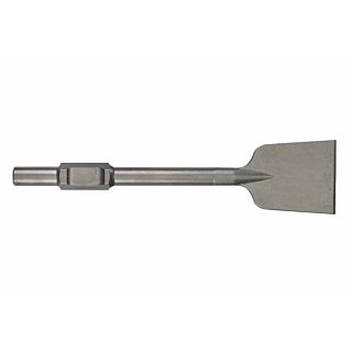 MILWAUKEE Sekáč  Hex 30 mm pre asfalt - 400 mm x 90 mm