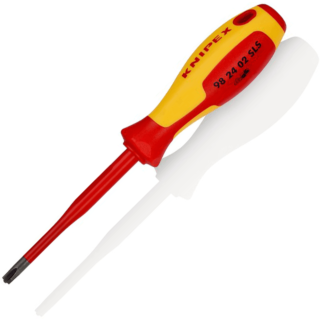 KNIPEX Skrutkovač krížový VDE "SLIM"