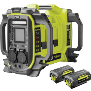 RYOBI 36V MAX POWER™ Aku 1800W generátor 4 portový