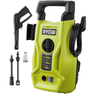 RYOBI Vysokotlakový čistič 100 BAR