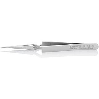 KNIPEX Pinzeta presná s krížovými čeľusťami