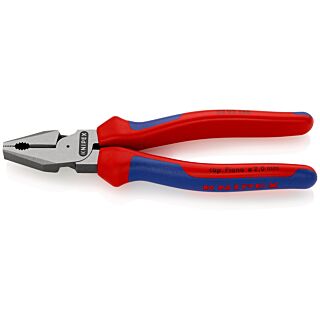 KNIPEX Kliešte kombinované - silové