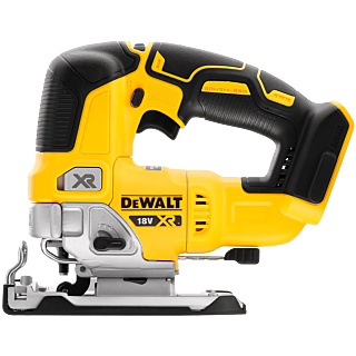 DEWALT 18V XR Aku priamočiara píla, bez aku
